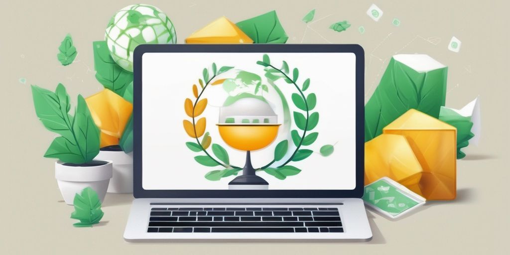 sustainable online business growth